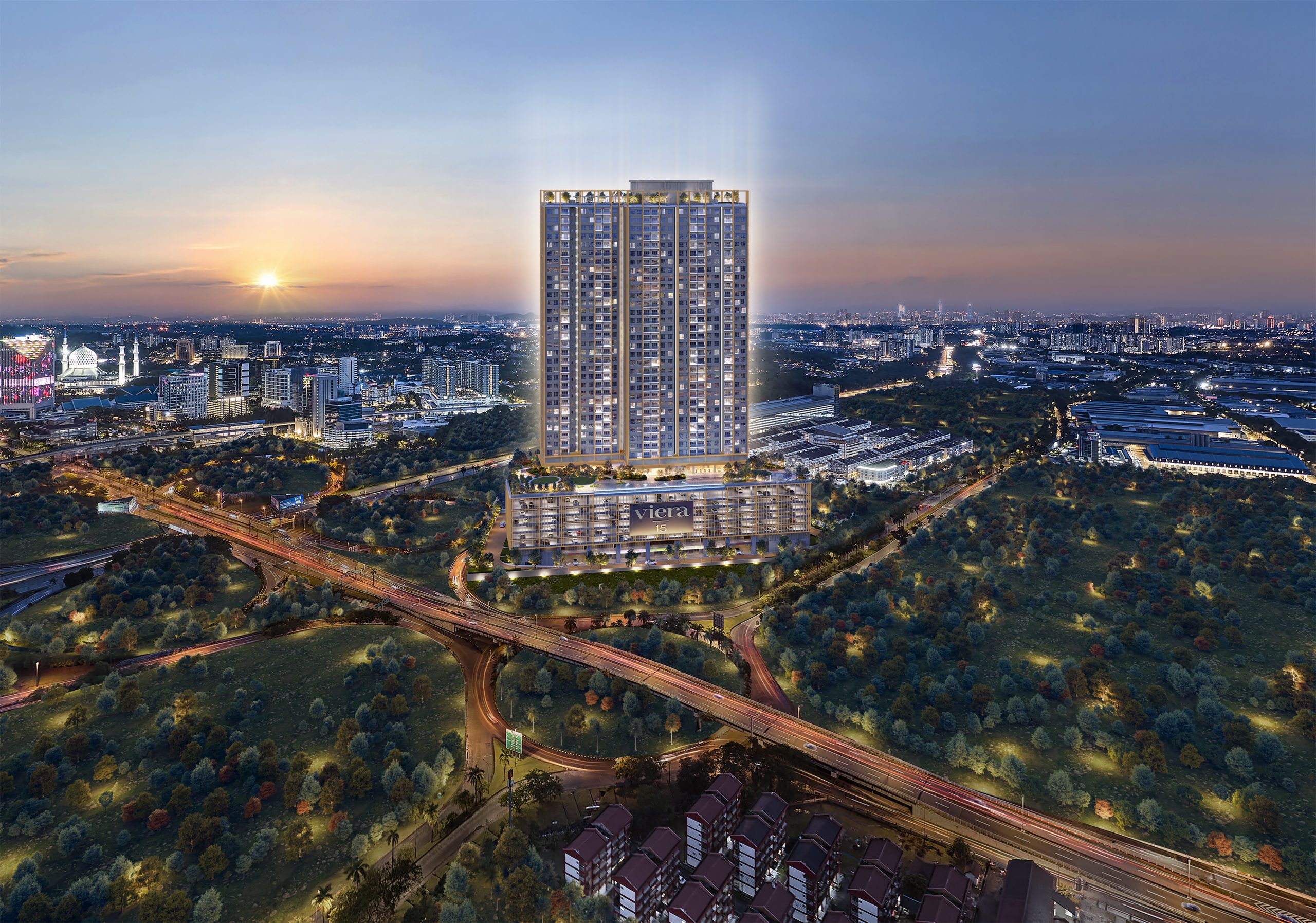 Viera 15 @ Shah Alam