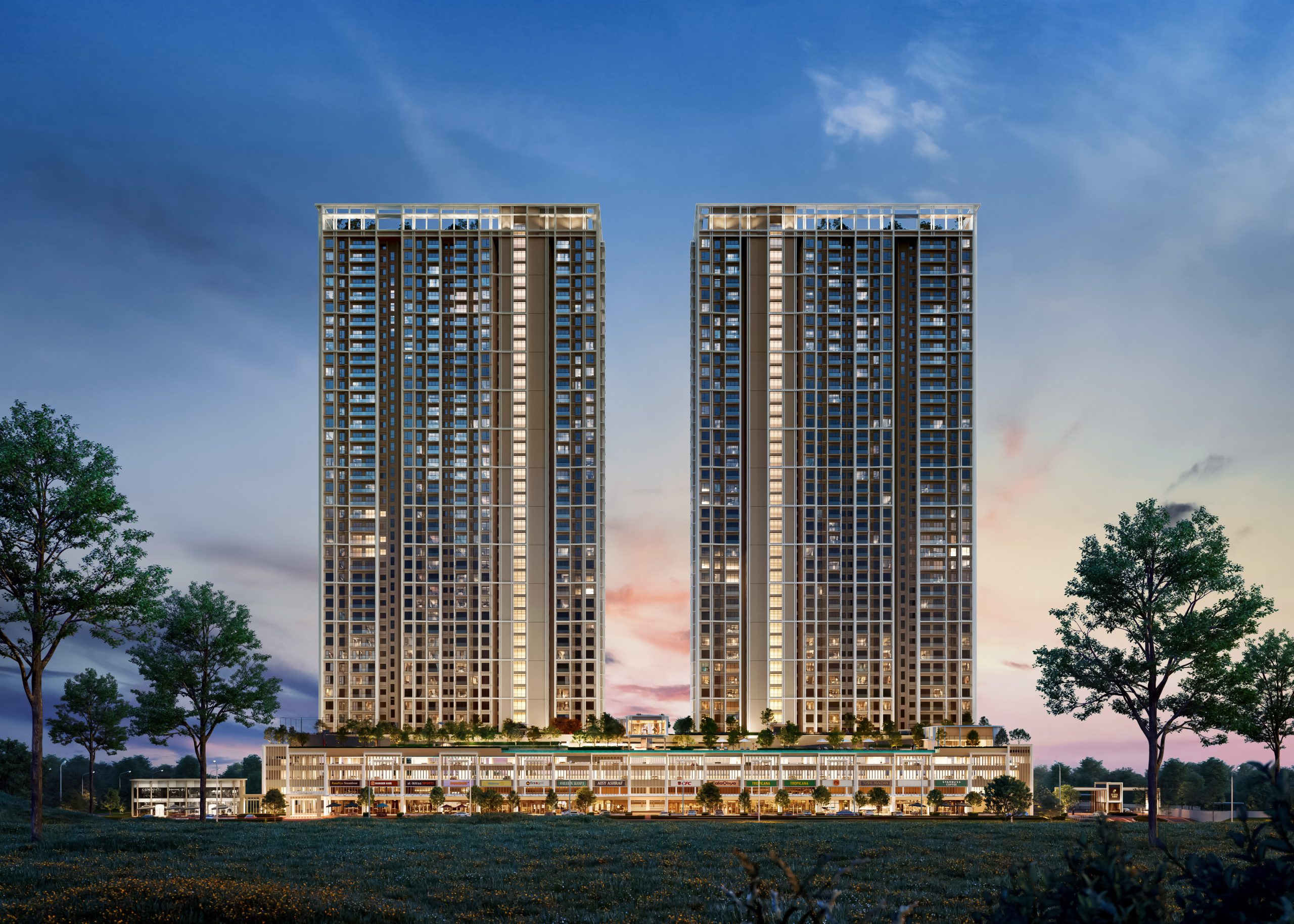 Senna Heights @ Damansara Damai